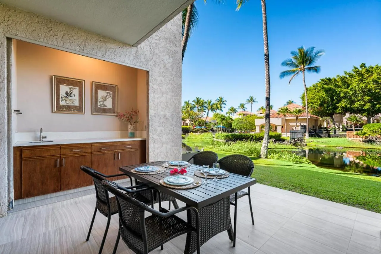 The Shores At Waikoloa 114 Holiday home