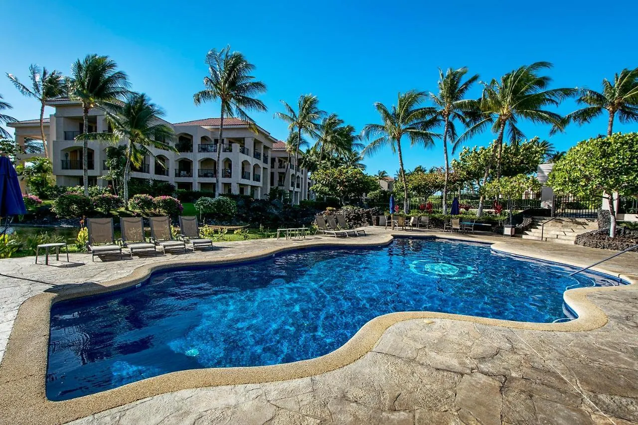 Holiday home The Shores At Waikoloa 114