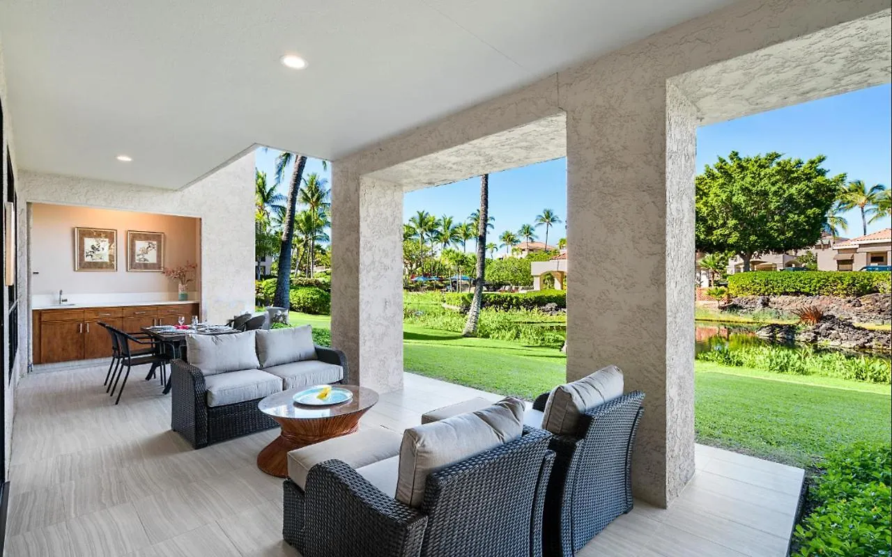 Holiday home The Shores At Waikoloa 114