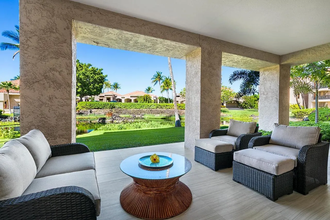 The Shores At Waikoloa 114 Holiday home