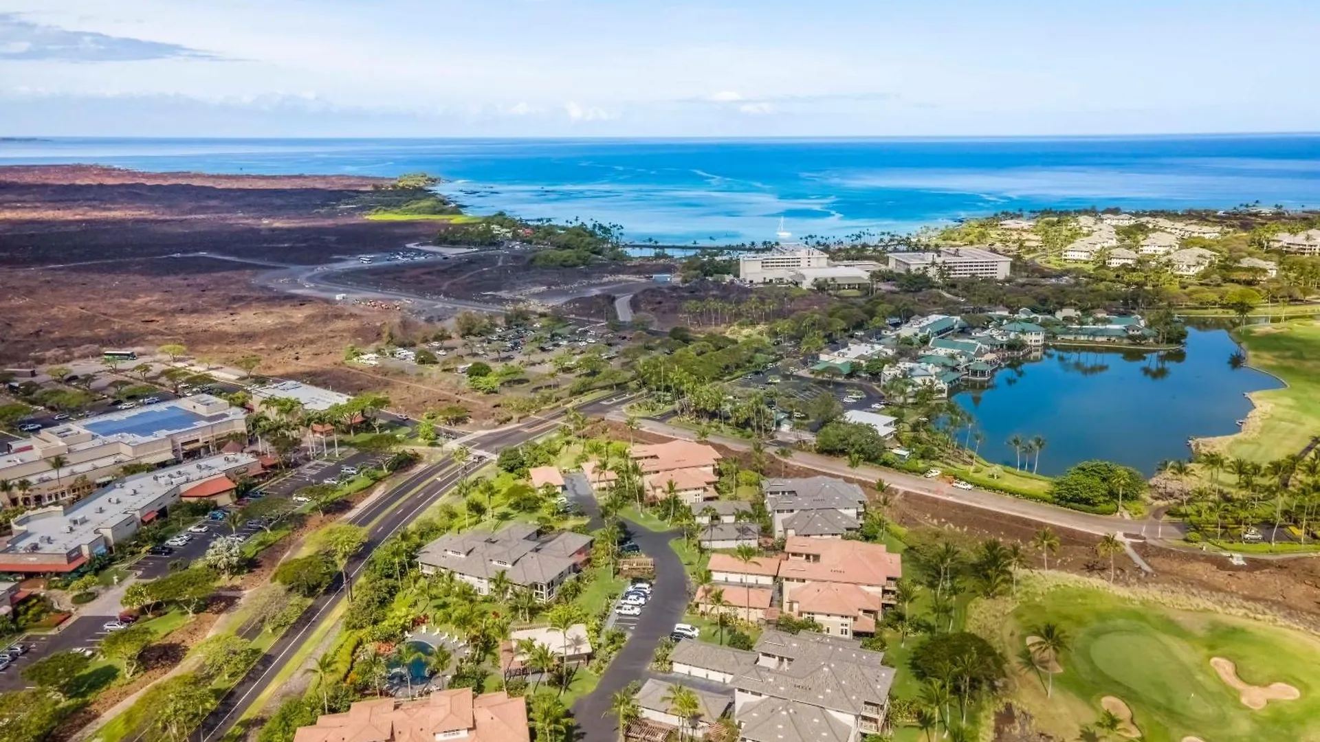 Holiday home The Shores At Waikoloa 114